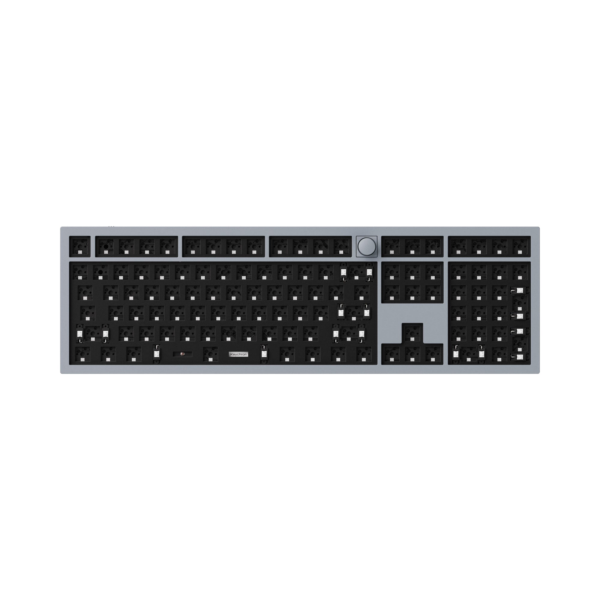 Keychron Q6 QMK Custom Mechanical Keyboard (US ASIN Keyboard)