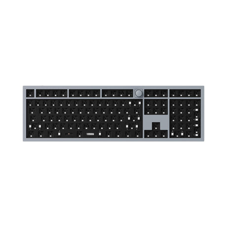 Teclado mecánico personalizado Keychron Q6 QMK (teclado ANSI de EE. UU.)