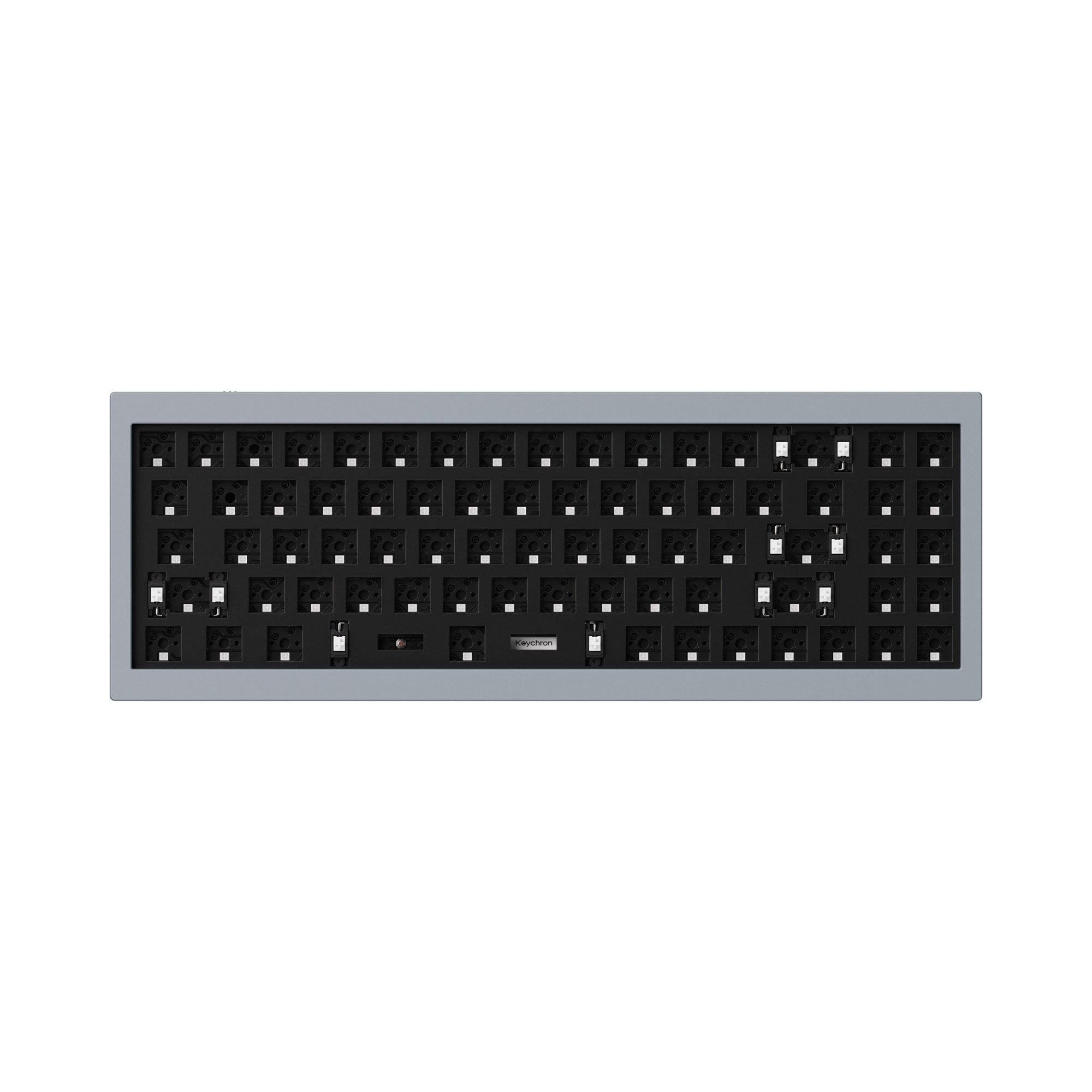 Keychron Q7 QMK Custom Mechanical Keyboard (US ANSI Keyboard)