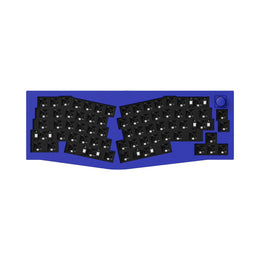 Keychron Q8 (Alice Layout) Teclado mecánico personalizado QMK (teclado ANSI de EE. UU.)