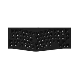 Keychron Q8 (Alice Layout) Teclado mecánico personalizado QMK (teclado ANSI de EE. UU.)