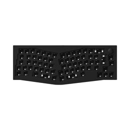 Keychron Q8 (Alice Layout) Teclado mecánico personalizado QMK (teclado ANSI de EE. UU.)