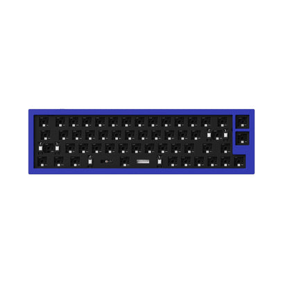 Teclado mecánico personalizado Keychron Q9 QMK (teclado ANSI de EE. UU.)