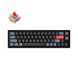 Teclado mecánico personalizado Keychron Q9 QMK (teclado ANSI de EE. UU.)