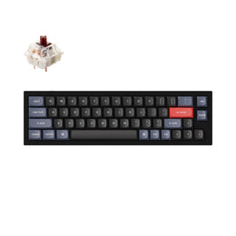 Teclado mecánico personalizado Keychron Q9 QMK (teclado ANSI de EE. UU.)