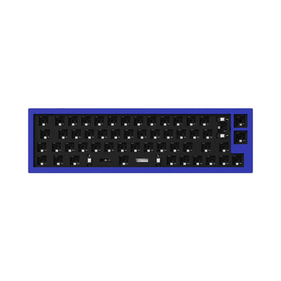 Teclado mecánico personalizado Keychron Q9 QMK (teclado ANSI de EE. UU.)