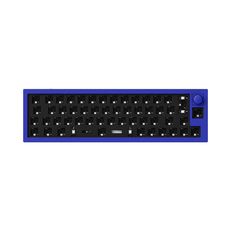 Keychron Q9 QMK Custom Mechanical Keyboard (US ANSI Keyboard)