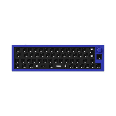 Teclado mecánico personalizado Keychron Q9 QMK (teclado ANSI de EE. UU.)