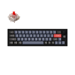 Teclado mecánico personalizado Keychron Q9 QMK (teclado ANSI de EE. UU.)