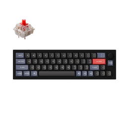 Teclado mecánico personalizado Keychron Q9 QMK (teclado ANSI de EE. UU.)