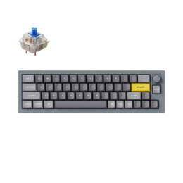 Teclado mecánico personalizado Keychron Q9 QMK (teclado ANSI de EE. UU.)