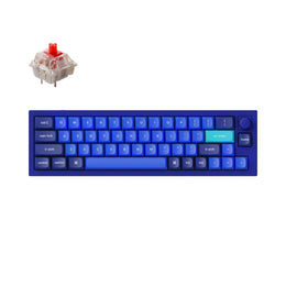 Teclado mecánico personalizado Keychron Q9 QMK (teclado ANSI de EE. UU.)