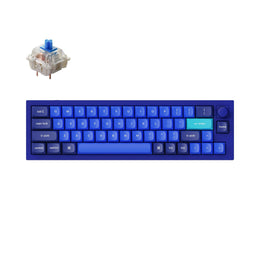 Teclado mecánico personalizado Keychron Q9 QMK (teclado ANSI de EE. UU.)