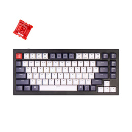 Teclado mecánico personalizado Keychron Q1 QMK (teclado ANSI de EE. UU.)