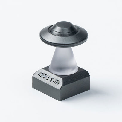 UFO Aluminum Alloy Artisan Keycap