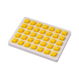 Juego de interruptores Gateron Cap V2