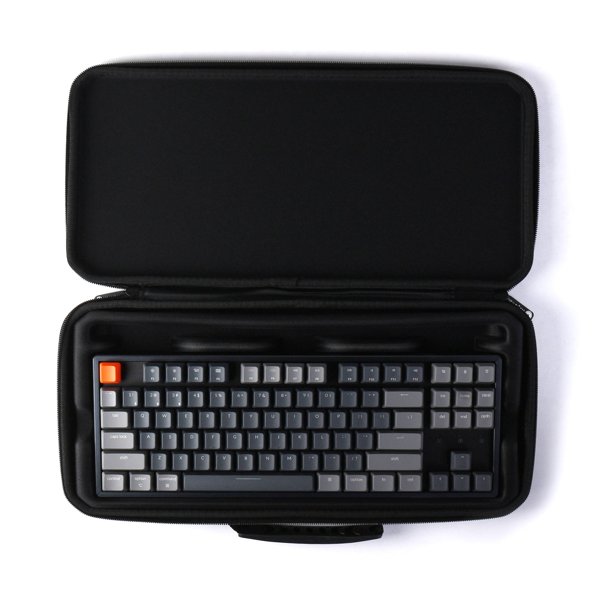 UK Keychron K2 Pro QMK Bluetooth RGB Hot-Swap Tactile Aluminium Mac/PC  Keyboard : K2P-J3-UK : The Keyboard Company