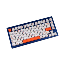 Juego de teclas OEM Dye-Sub PBT - Naranja