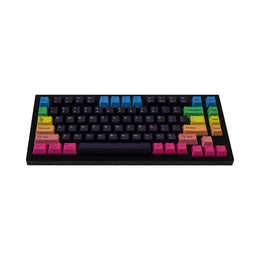 Juego de teclas OEM Dye-Sub PBT - Arco iris