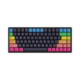 Juego de teclas OEM Dye-Sub PBT - Arco iris