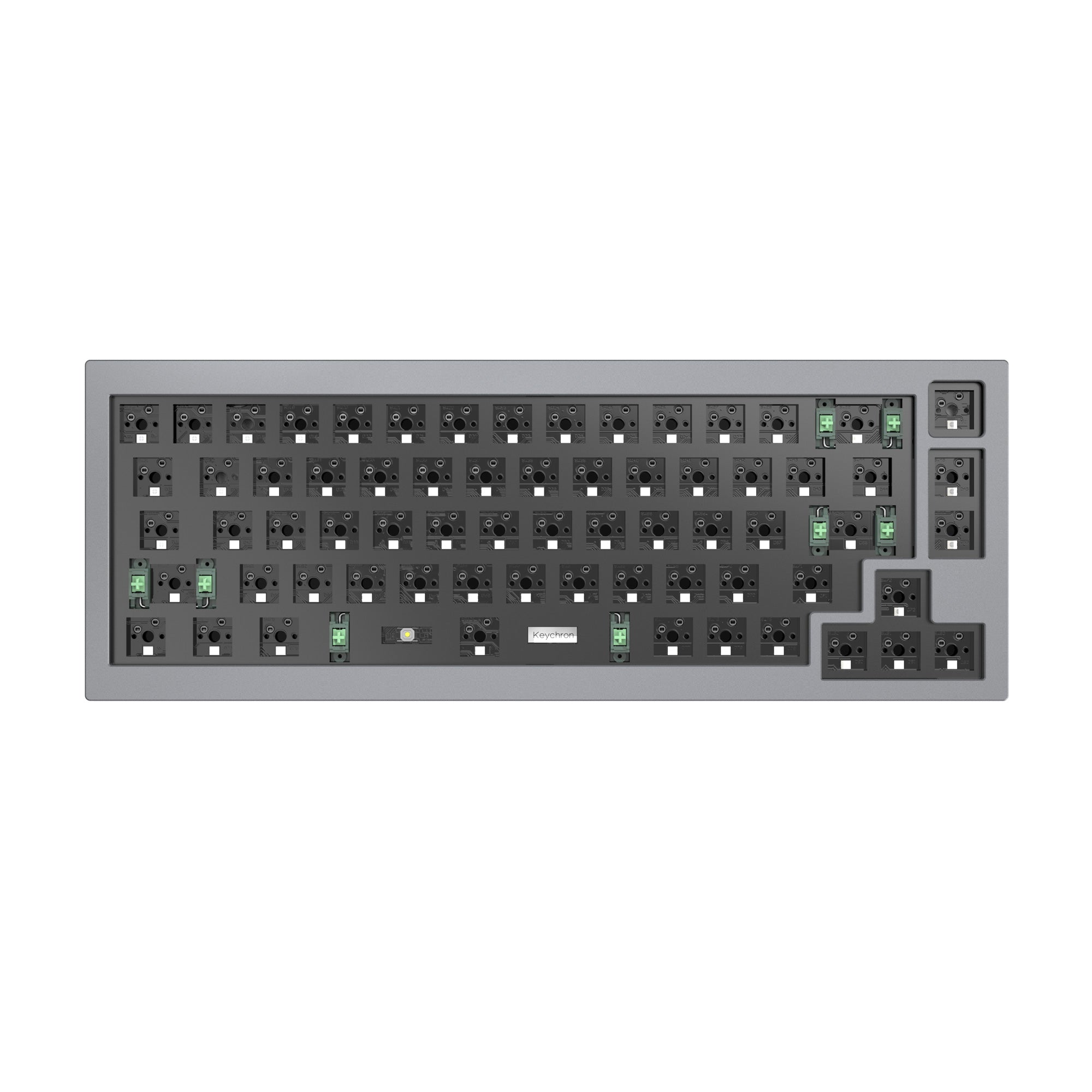 Keychron Q2 QMK Custom Mechanical Keyboard (US ANSI Keyboard)