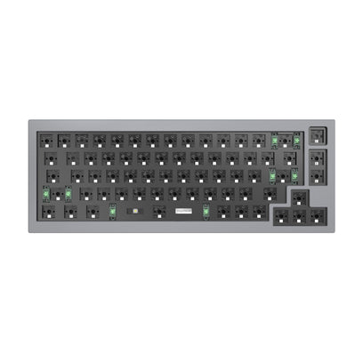 Teclado mecánico personalizado Keychron Q2 QMK (teclado ANSI de EE. UU.)