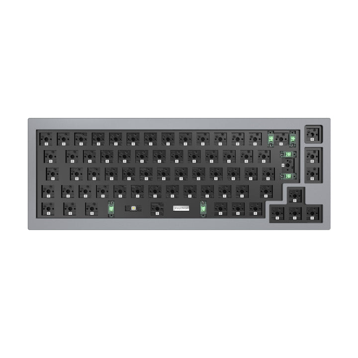 Keychron Q2 QMK Custom Mechanical Keyboard (US ANSI Keyboard)