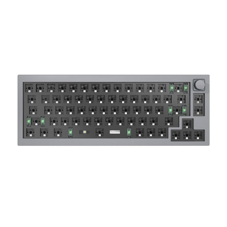 Teclado mecánico personalizado Keychron Q2 QMK (teclado ANSI de EE. UU.)