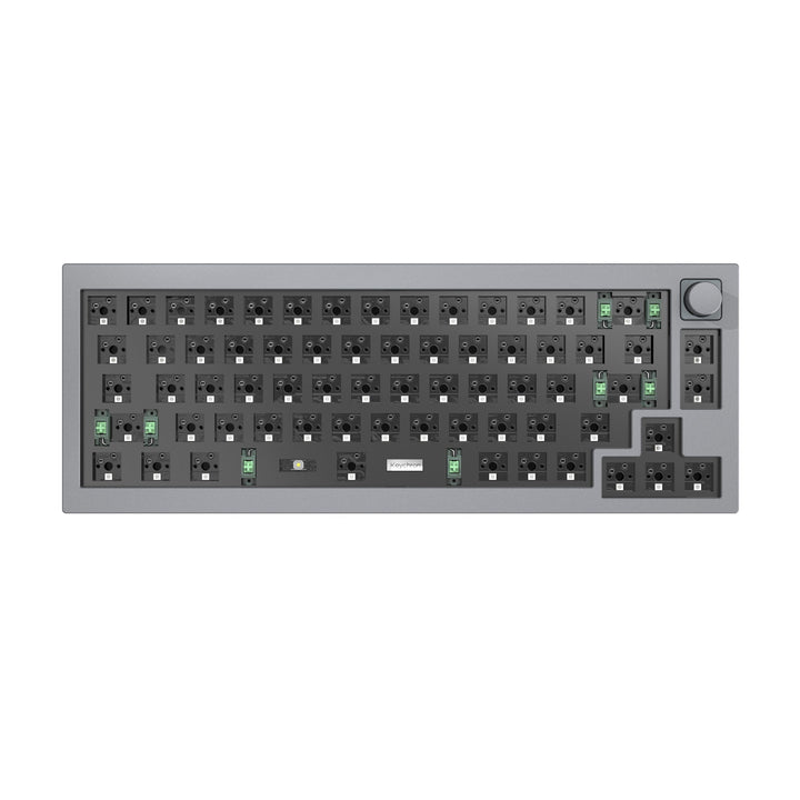Keychron Q2 QMK Custom Mechanical Keyboard (US ANSI Keyboard)
