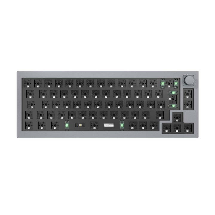 Keychron Q2 QMK Custom Mechanical Keyboard (US ANSI Keyboard)
