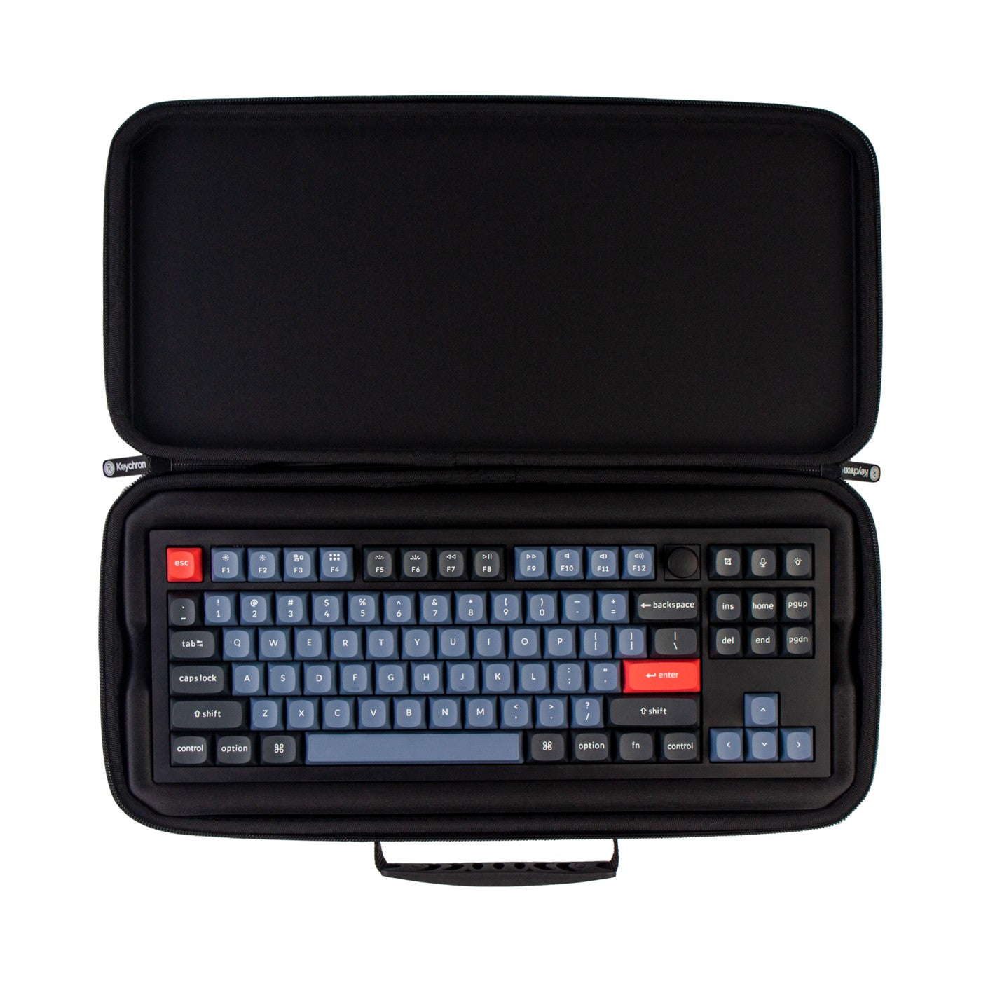 Keychron K8 Tenkeyless Wireless Mechanical Keyboard