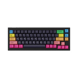 Juego de teclas OEM Dye-Sub PBT - Arco iris