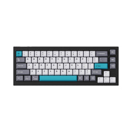 Juego de teclas OEM Dye-Sub PBT - Gris Blanco Azul